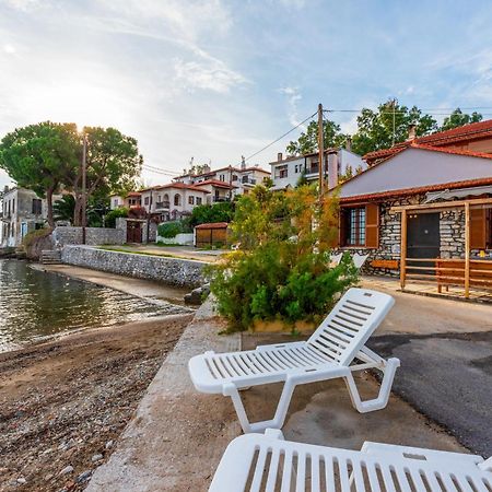 The Sea Front Fisherman'S House Kato Gatzea Exterior foto